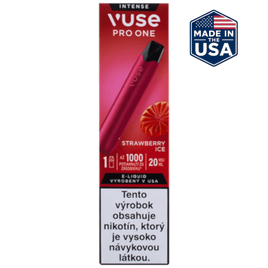 e-cigareta-vuse-pro-one-kit-1000-strawberry-ice-20mg